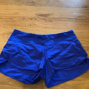 Lululemon Tracker Shorts